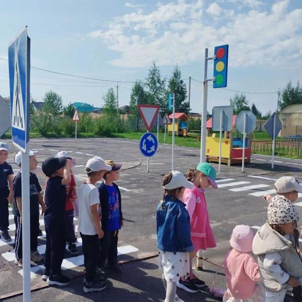 Правила дорожного движения и действия при чрезвычайных ситуациях