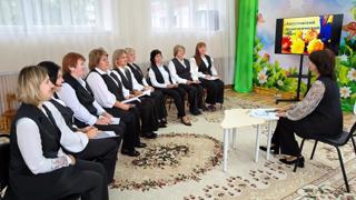 На пороге нового учебного года. Установочный педагогический совет.