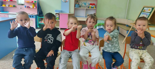 Пальчиковые игры