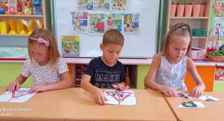 Уроки культуры безопасности в «Калинке»