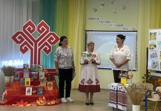 Музыкально-литературная гостиная