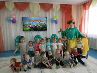 В нашем детском саду прошёл самый яркий, шумный и весёлый праздник — «Прощай, лето!