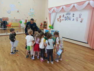 "Осторожно вода!"