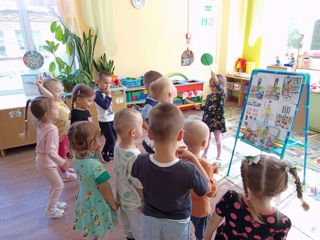 В рамках Всероссийского открытого урока по основам безопасности жизнедеятельности в детском саду прошли мероприятия направленные на формирование культуры безопасности жизнедеятельности и пропаганду безопасного поведения.