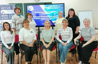 Наш детский сад стал участником регионального учебно-методического объединения