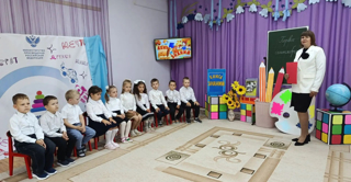 💫🌀КВЕСТ-ИГРА ДЛЯ БУДУЩИХ ПЕРВОКЛАССНИКОВ:"НАВСТРЕЧУ К ЗНАНИЯМ"