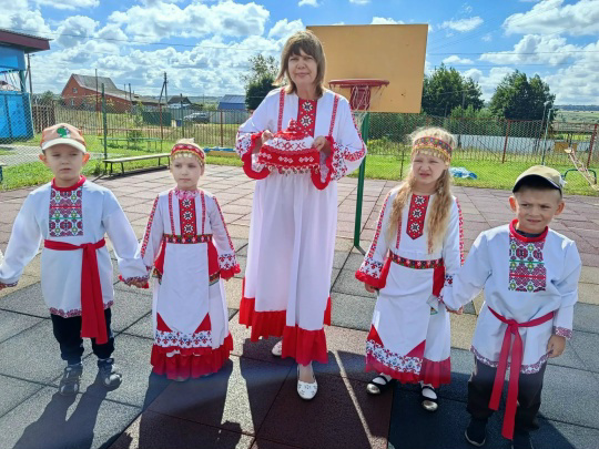 💫🎡НАРОДНЫЕ ИГРЫ - ЛУЧШИЙ СПОСОБ ПРОВЕСТИ ЛЕТНИЙ ДЕНЬ!