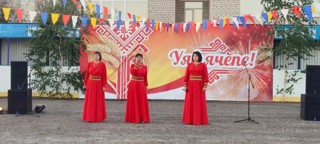Межрегиональный фестиваль-конкурс «Моё село – ты песня и легенда!»