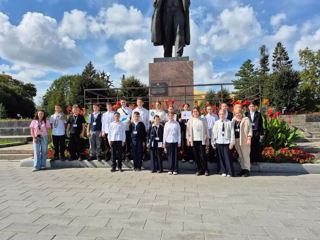 Интересная экскурсия "Сила народа в единстве"