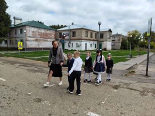 "Родительский патруль Знаний"