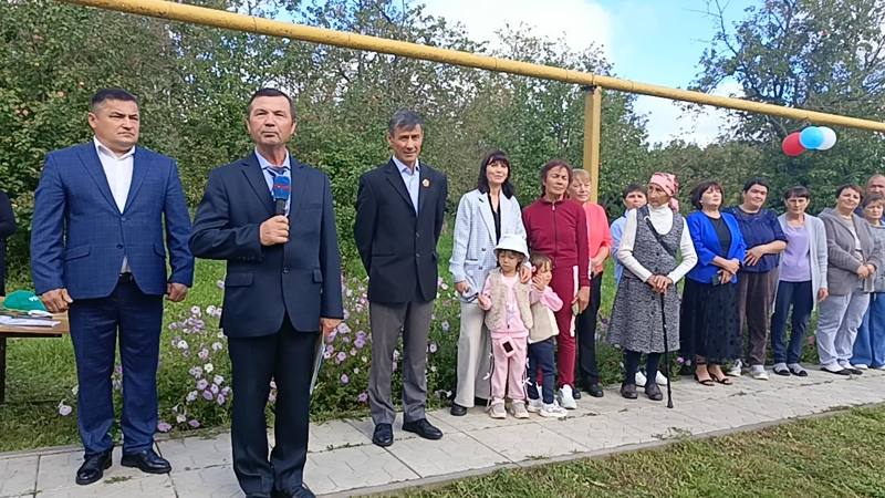 С новым учебным годом!