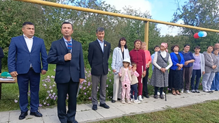 С новым учебным годом!