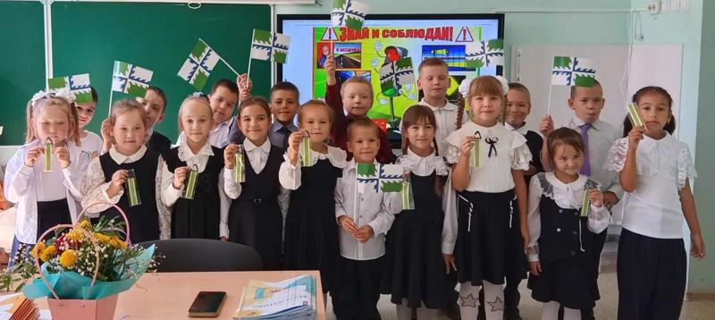 Заметный пешеход — в безопасности!