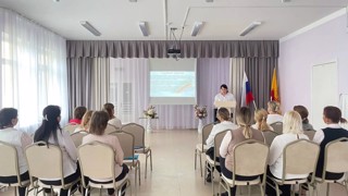 Курс на новый учебный год: установочный педсовет в  детском саду