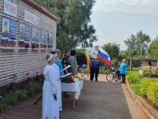 У Стены Памяти: мужество, которое не имеет срока давности
