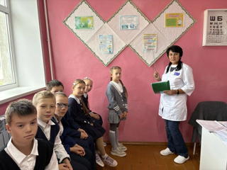 Всероссийский открытый урок культуры безопасности