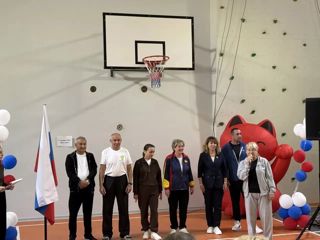 🏆 «ПАПА, МАМА, Я – СПОРТИВНАЯ СЕМЬЯ!»💪