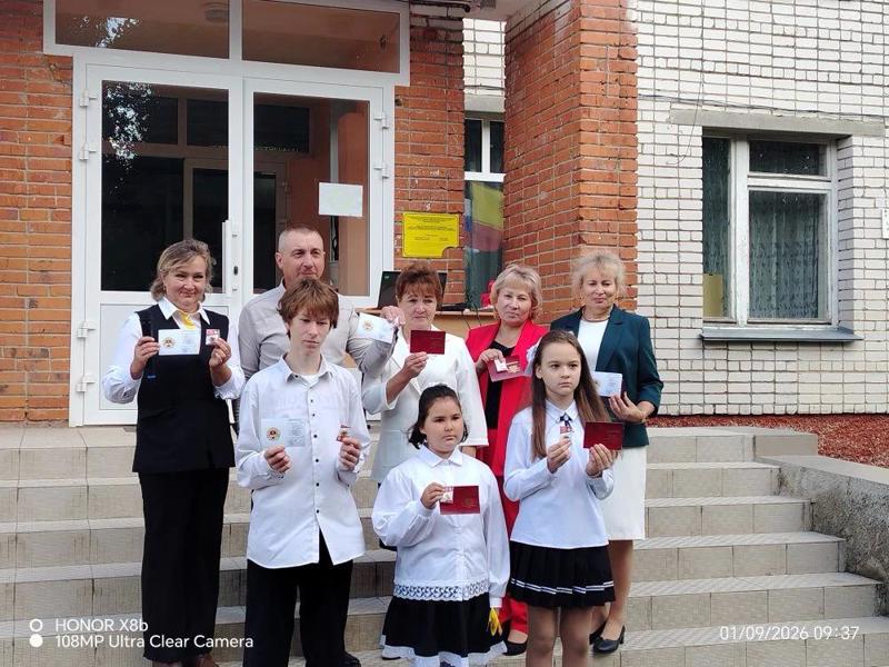 Сдаём ГТО: сила, ловкость, единство!