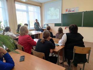 Забота о здоровье — наш приоритет: в школе прошли важные профилактические беседы