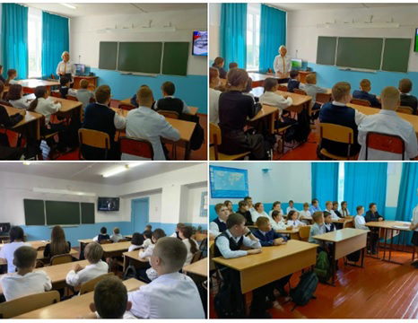 День воинской славы России: Помним. Гордимся. Чтим.