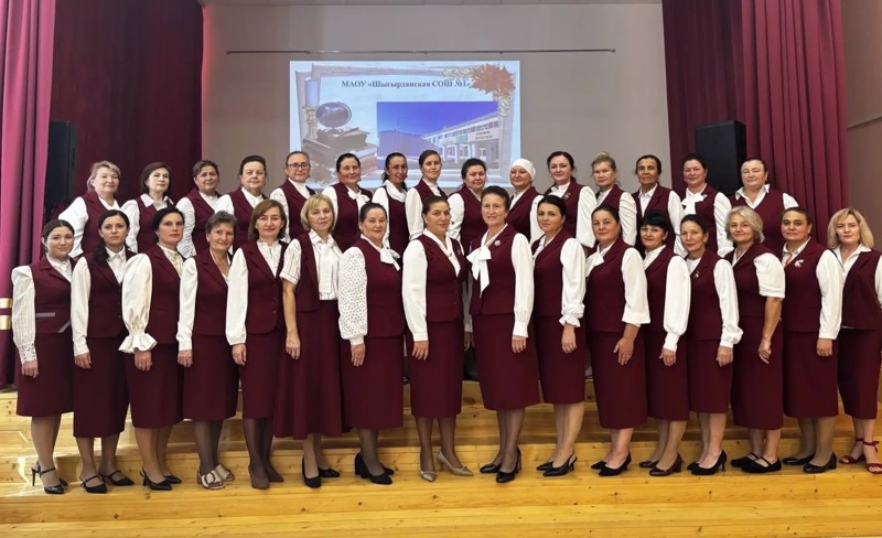 ﻿﻿МАОУ «Шыгырданская СОШ №1» удостоено гранта Главы Чувашской Республики.