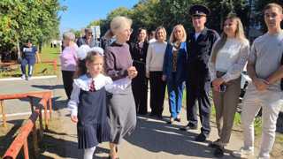 «Родительский патруль Знаний»: безопасность — в надёжных руках!