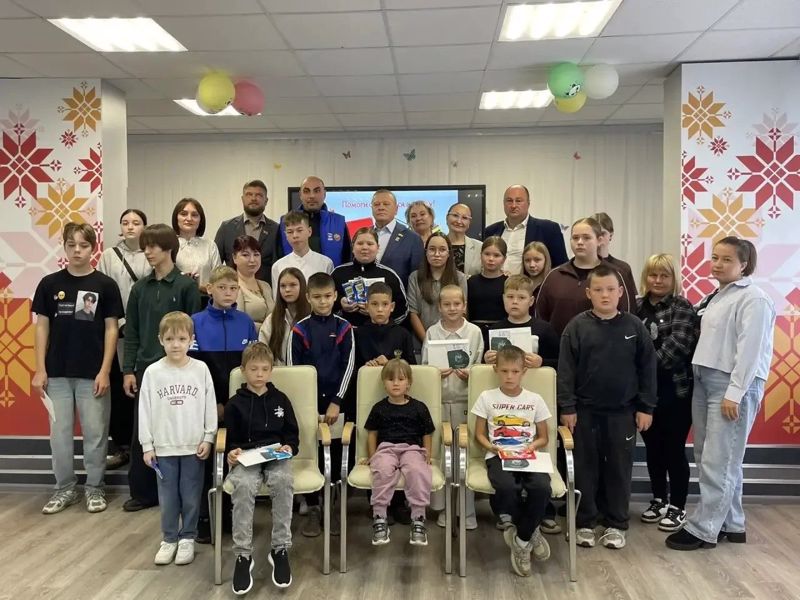 Акция «Помоги собраться в школу»: дарим детям уверенность в новом учебном году!