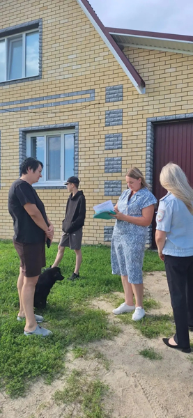 Акция «Питбайк-2026»: безопасность юных водителей в Алатырском округе
