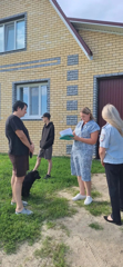 Акция «Питбайк-2026»: безопасность юных водителей в Алатырском округе