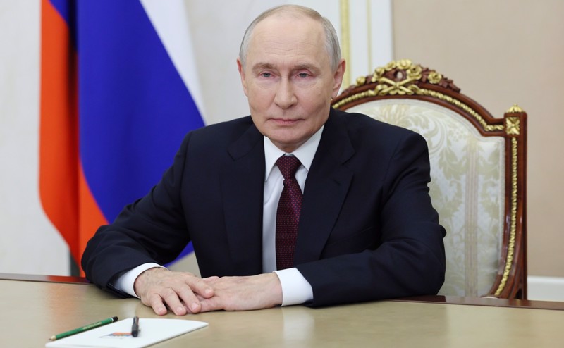 Поздравление с Днём знаний Президента России Владимира Владимировича Путина