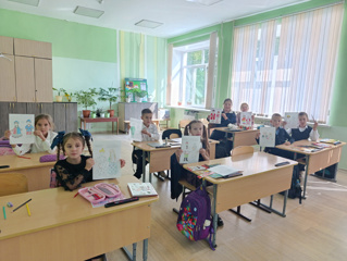 Открытый урок «Этно-лаборатория»: Голос моего народа»