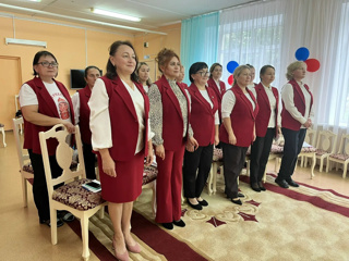 Установочный педсовет в детском саду