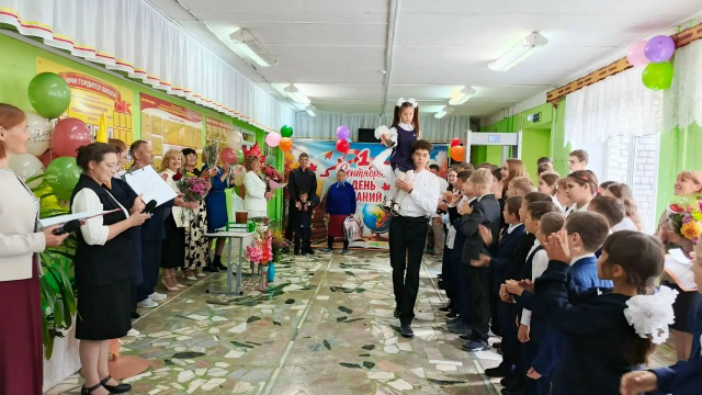 Новый старт: как мы отметили День знаний!