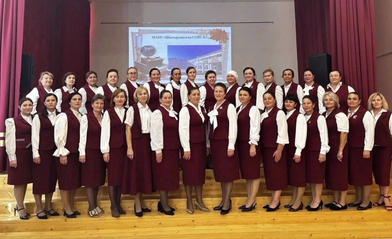 МАОУ «Шыгырданская СОШ №1» удостоено гранта Главы Чувашской Республики
