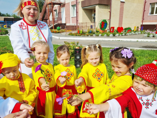 День чувашского солнца