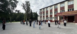 В МБОУ «Шемуршинская СОШ» завершил работу летний лагерь с кратковременным пребыванием детей