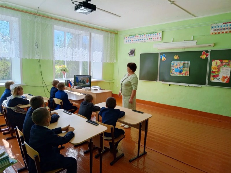 «Разговоры о важном»