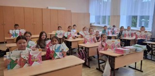 ﻿Вот и подошла к концу трудовая практика