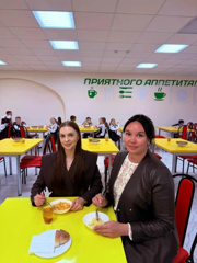 Результаты родительского контроля организации горячего питания 2А класса от 01.09.2026