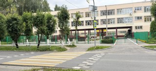 Начался новый учебный год, и школа встречает ребят не только уроками, но и заметными переменами вокруг