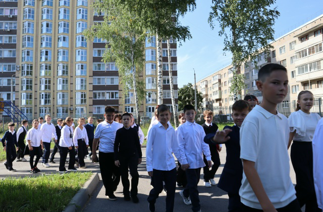 Учебная тревога прошла успешно