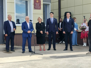 Сятракасинская школа готова к встрече учеников