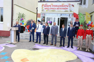 В школах округа отметили День знаний