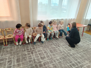 Музыка в жизни детей.