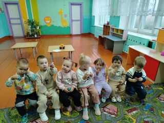 В гостях у сказки.