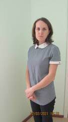 Миронова Анастасия Юрьевна