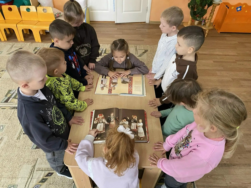 Много языков - одна страна