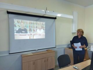 «Открой своё будущее»: в школе прошли профориентационные занятия