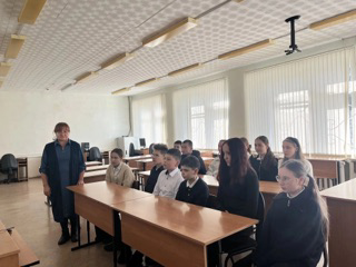 🎓 Профминимум: «Открой свое будущее»