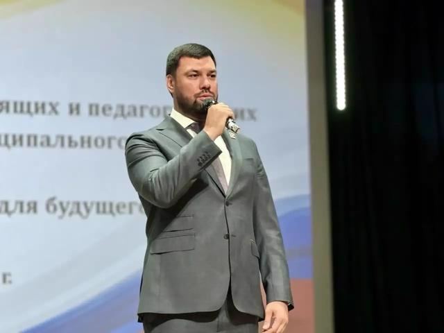 Очередная новость из школы